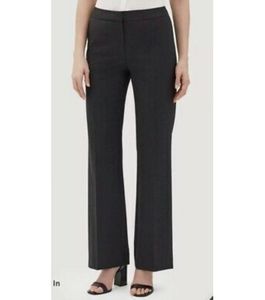 Lafayette 148 Stretch Wool Menswear Trouser